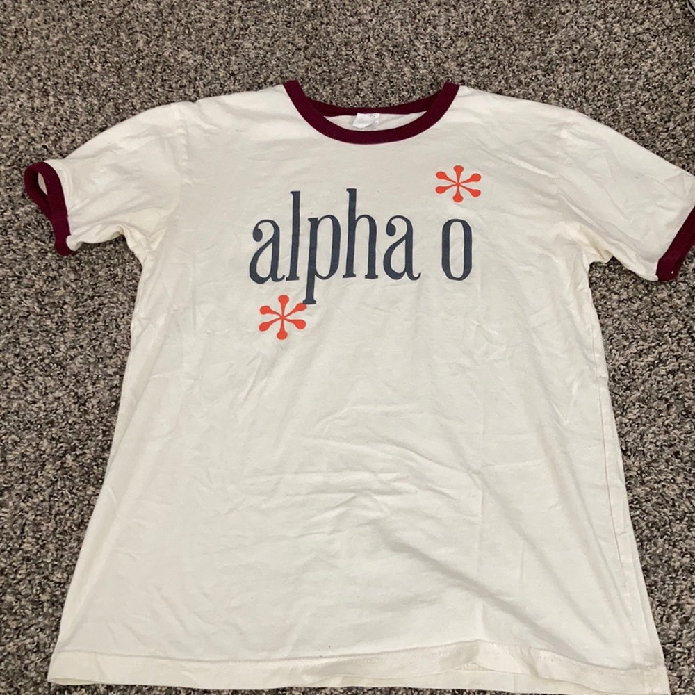 Alpha O T-Shirt
